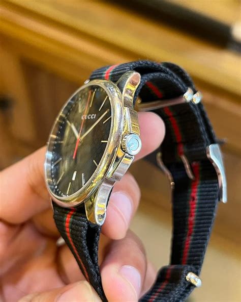 harga jam gucci original terbaru|gucci original website.